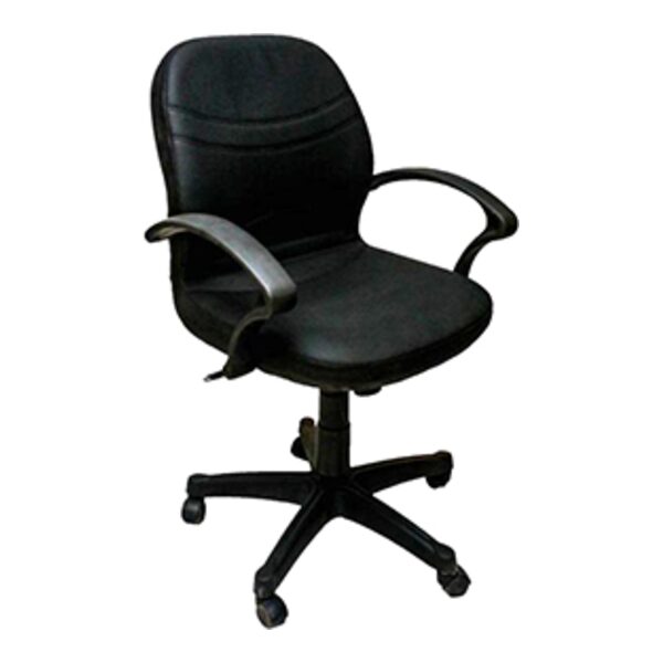 Black Office Chair