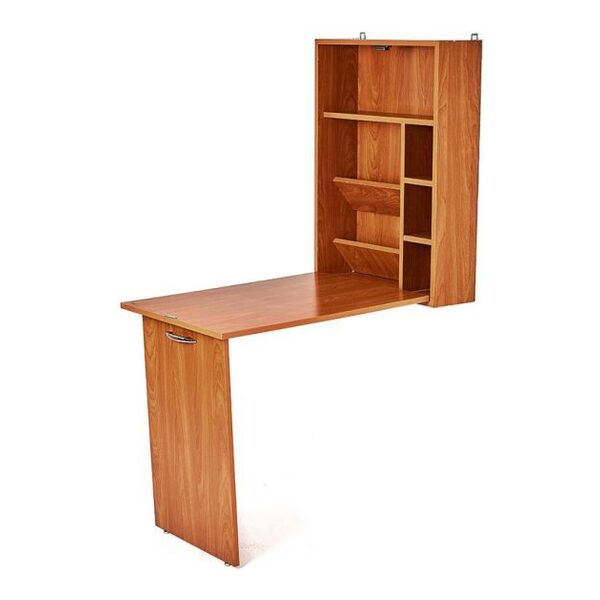 Space-Saving Folding Desk