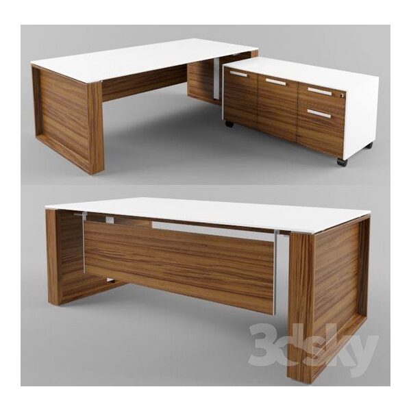 Managerial Office Desk