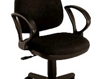 Secretary Office Chair black