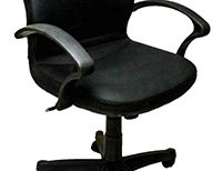 Black Office Chair